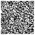 QR code with J & J Assoc Paralegal contacts