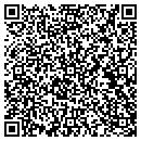 QR code with J JS Graphics contacts