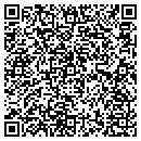QR code with M P Construction contacts