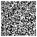 QR code with D & G Optical contacts