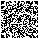 QR code with A & P Concrete contacts