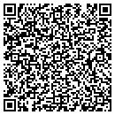 QR code with D C Machine contacts