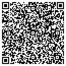 QR code with J & A Trucking contacts
