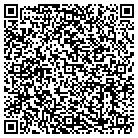 QR code with Highline Tree Service contacts