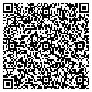 QR code with J J Shingu DDS contacts