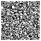 QR code with L A Private Detective & Atty contacts