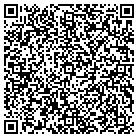 QR code with H & R Block Tax Service contacts
