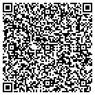 QR code with AA Able Transmission contacts