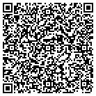 QR code with J & E Landscaping & Maint contacts