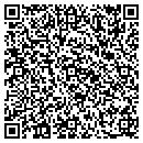QR code with F & M Orchards contacts