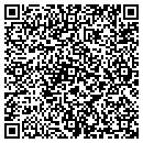 QR code with R & S Upholstery contacts
