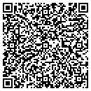 QR code with S & K Leasing contacts