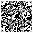 QR code with H & A Specialty Plumbing PA contacts