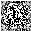 QR code with D & D Cedar Products contacts