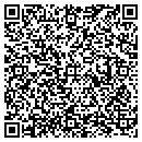 QR code with R & C Enterprises contacts