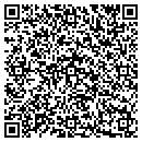 QR code with V I P Cleaners contacts