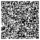 QR code with L Jean Weaver MD contacts