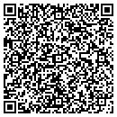 QR code with Haney Byron L MD contacts