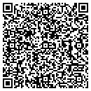 QR code with T S Services contacts