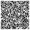 QR code with D J Witmer Company contacts