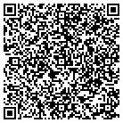 QR code with B C Construction Fence & Deck contacts