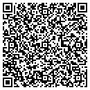 QR code with R K Collision contacts