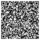 QR code with R Miklos Construction contacts