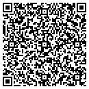 QR code with R A KS Unlimited contacts