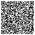 QR code with KBMB contacts