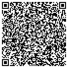QR code with M&D Appliance Service contacts