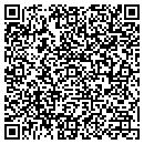 QR code with J & M Cleaning contacts