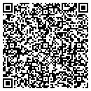QR code with L&M Screenprinting contacts