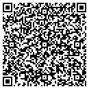 QR code with LASER.COM contacts