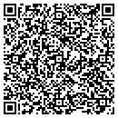 QR code with C & S Heating & AC contacts