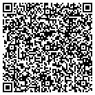 QR code with M Mc Ginley Plastering contacts