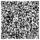 QR code with T W Smith Co contacts
