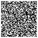 QR code with Harold Gudex contacts
