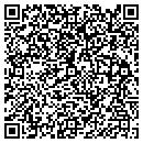 QR code with M & S Ventures contacts