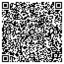 QR code with D B Coopers contacts