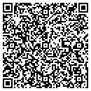QR code with M M Computers contacts