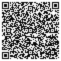 QR code with GNC contacts