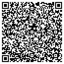 QR code with A & W Towing contacts