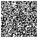 QR code with W R Boat Service contacts