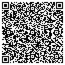 QR code with G V Trucking contacts