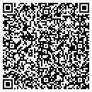 QR code with R & R Enterprises contacts