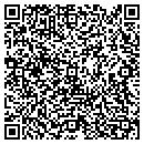 QR code with D Variety Store contacts