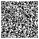 QR code with S & S Wood Products contacts
