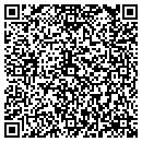 QR code with J & M Photo Effects contacts
