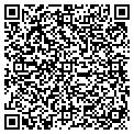 QR code with Gcs contacts
