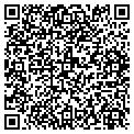 QR code with F R P Inc contacts